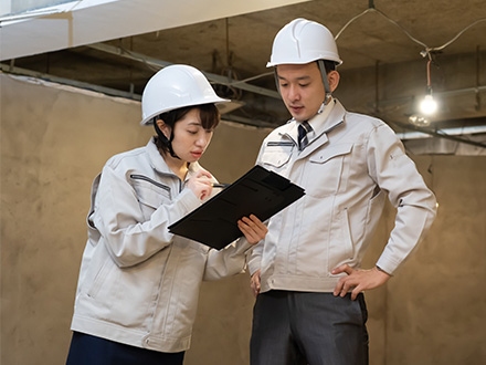 現場状況に合わせた柔軟な対応